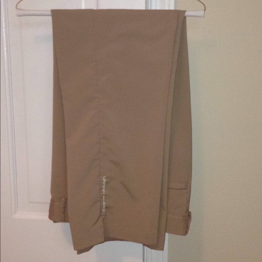 Men's Under Armour golf pants